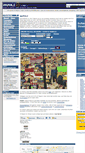 Mobile Screenshot of napoli.webby.no