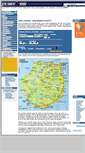 Mobile Screenshot of grancanaria.webby.no