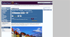 Desktop Screenshot of kobenhavn.webby.no